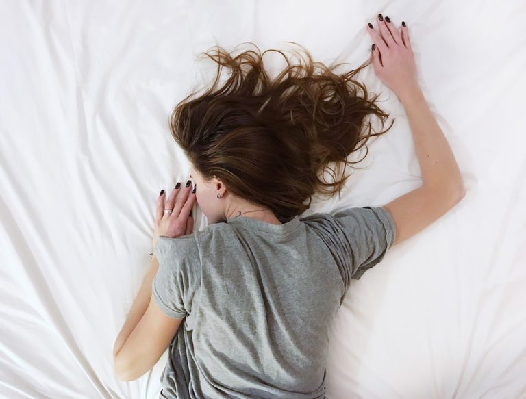 how to get out of bed in the morning when depressed