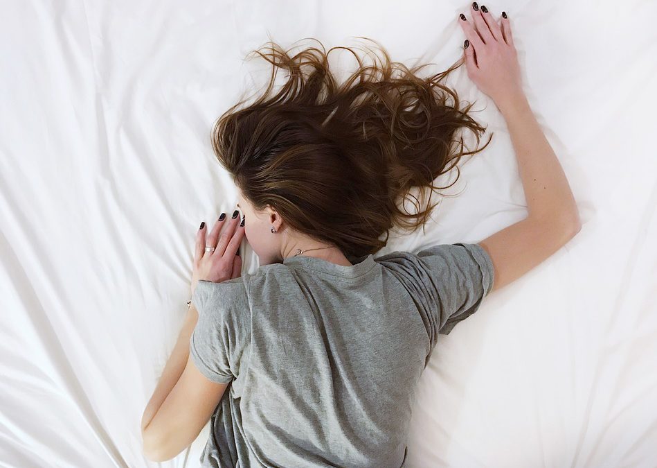 How to Get out of Bed When You’re Depressed