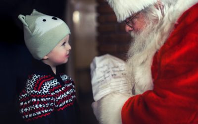 9 Tips To Help Children Through Their First Divorced Holiday