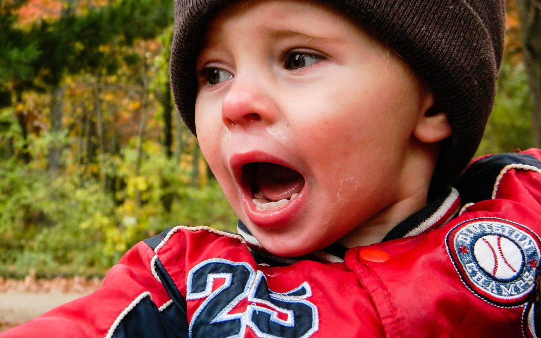 Is Your Child’s Anger Normal? How to Know and What May Be Causing It