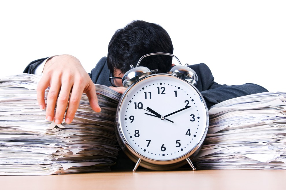 Poor Time Management & What You Can Do About It