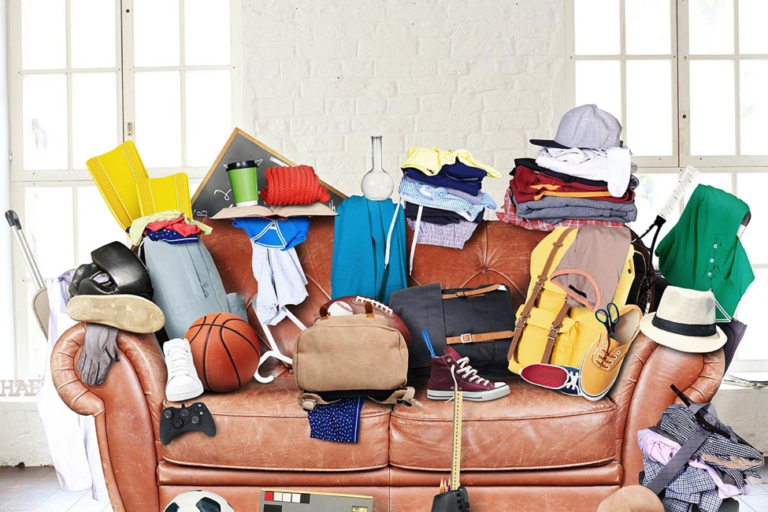 9 Signs of a Hoarding Disorder - Gateway 2 Counseling