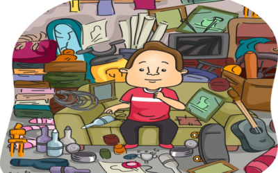 9 Signs of a Hoarding Disorder