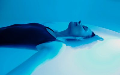 How Floating in a Sensory Deprivation Tank Helps Ease Anxiety