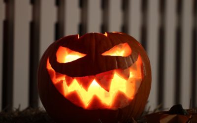 How to Host an Empty Nester Halloween Party